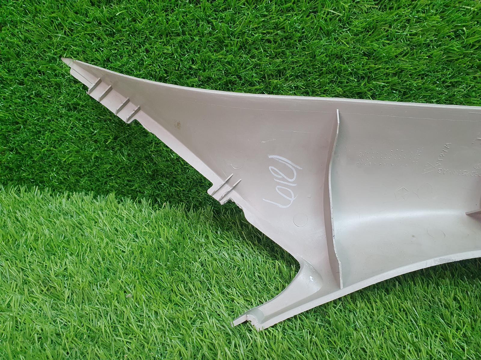 Накладка стойки лобового стекла передняя левая Волга Сайбер 2010 JR41 EDZ 2.4л