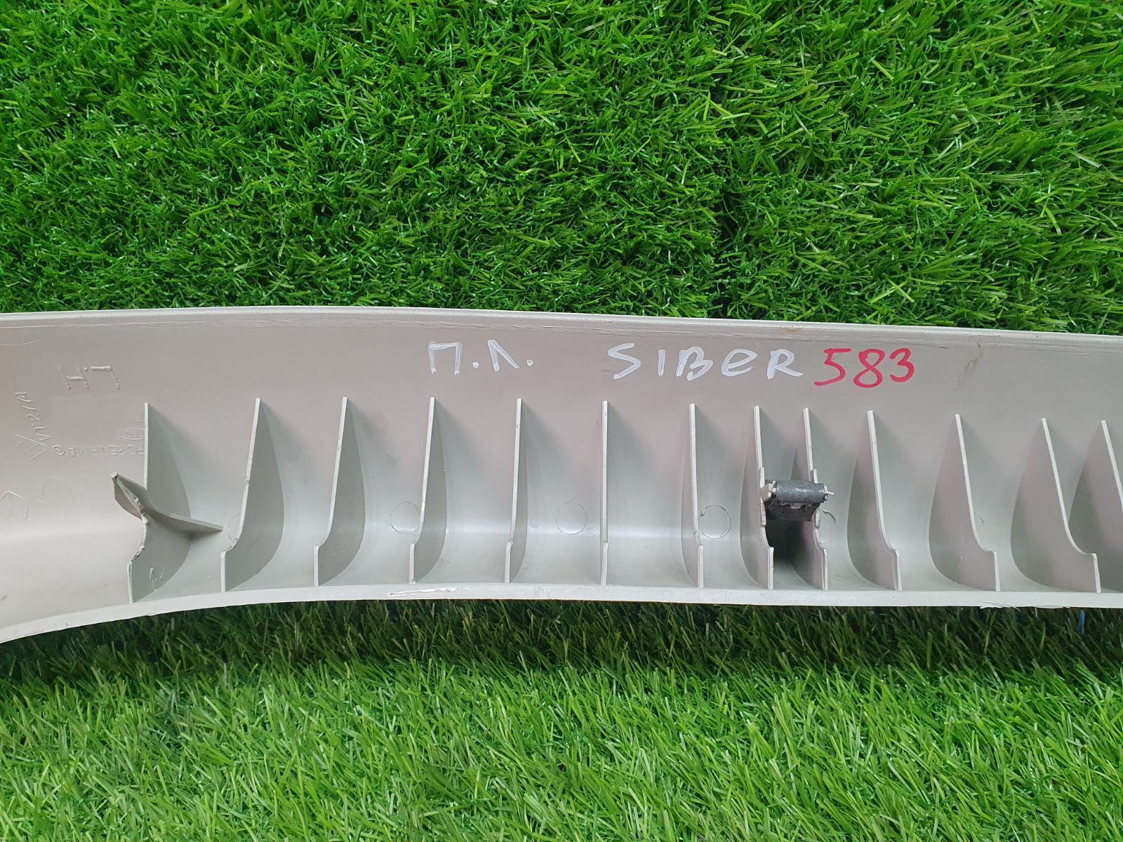 Накладка стойки лобового стекла передняя левая Волга Сайбер 2010 JR41 EDZ 2.4л