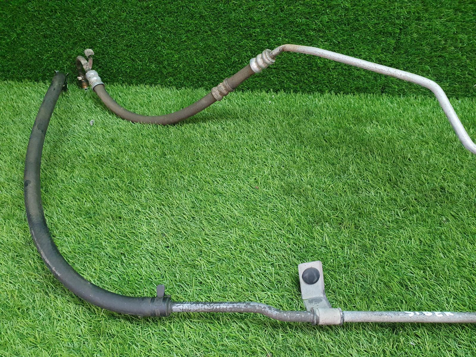 Шланг трубка ГУРА Волга Сайбер 2010 JR41 EDZ 2.4л