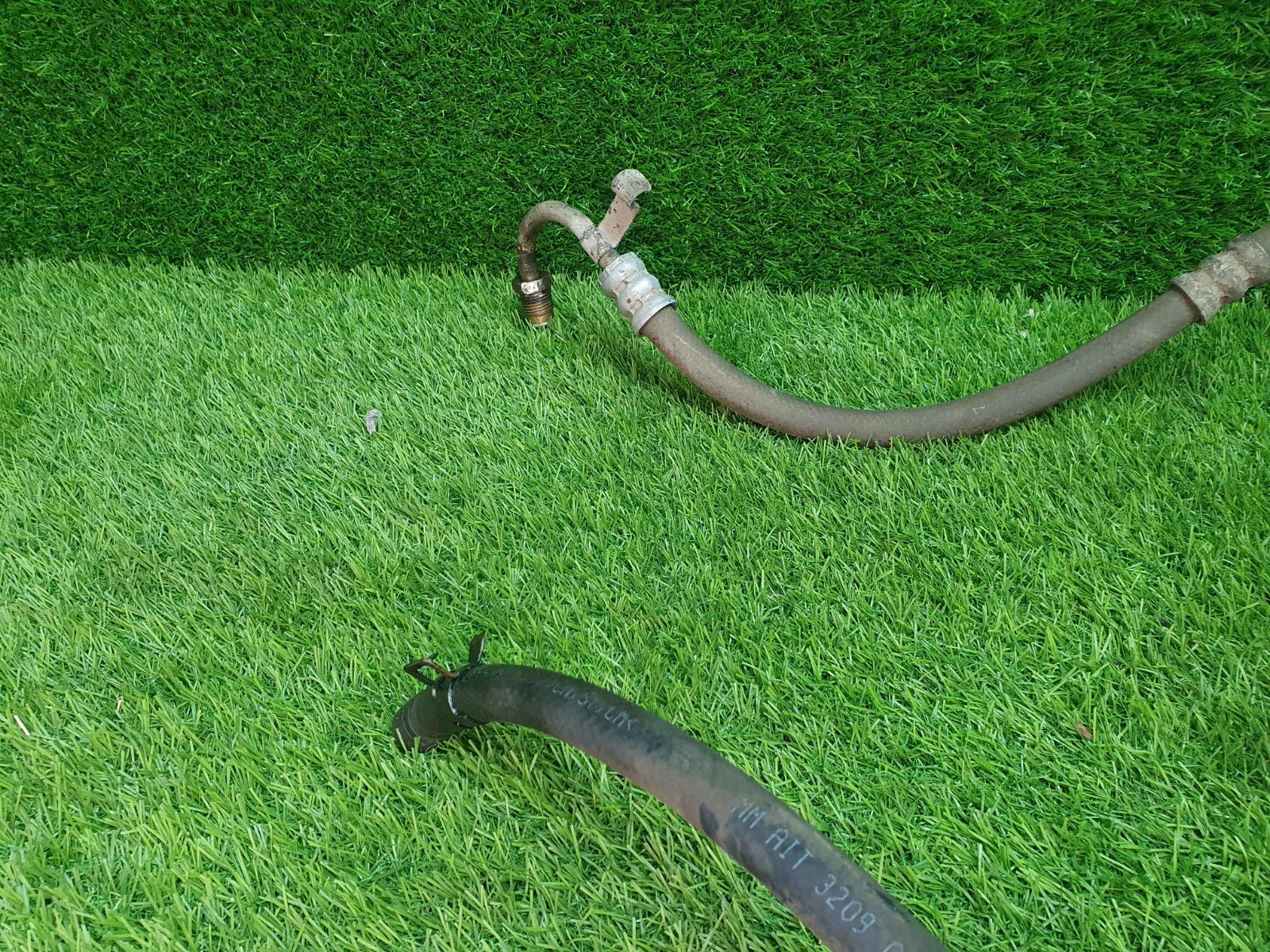 Шланг трубка ГУРА Волга Сайбер 2010 JR41 EDZ 2.4л