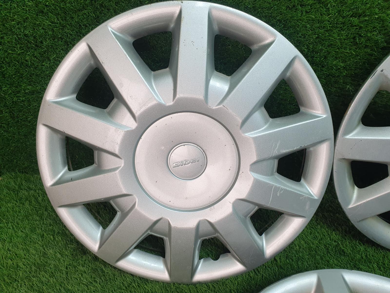 Колпак колеса комплект Волга Сайбер 2010 JR41 EDZ 2.4л Колпак колеса комплект Волга Сайбер 2010 JR41 EDZ 2.4л