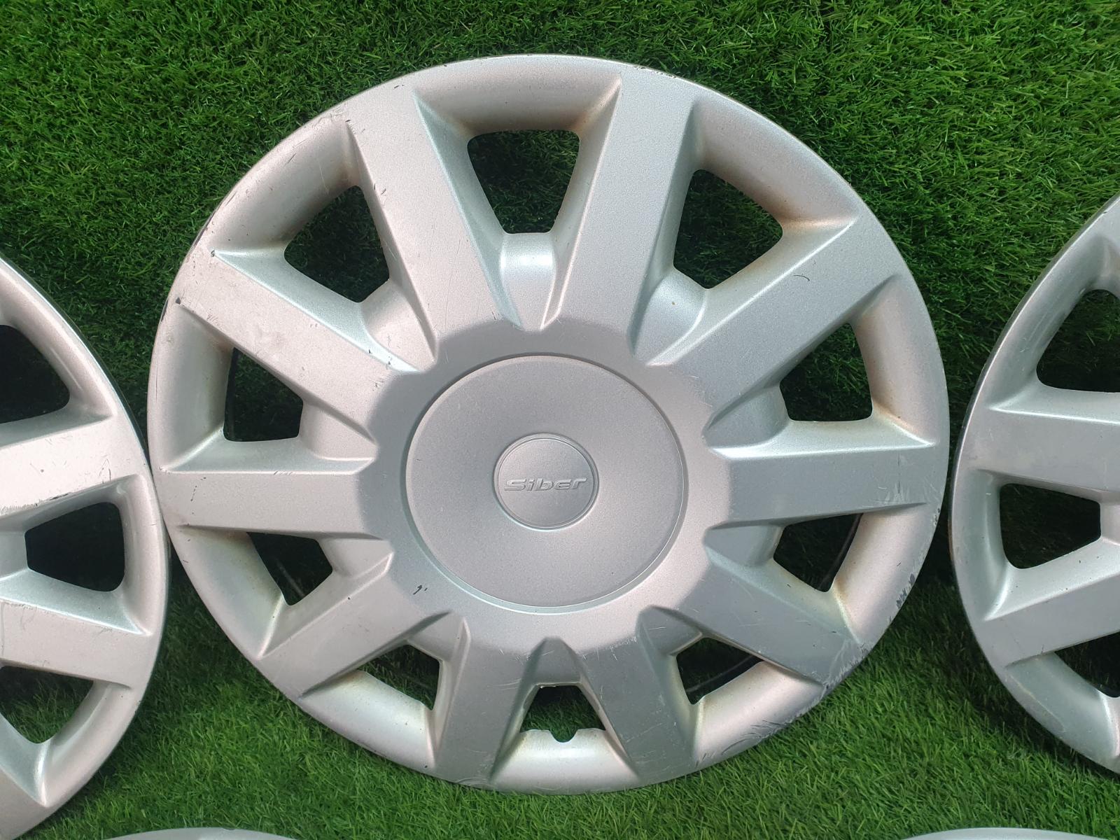 Колпак колеса комплект ГАЗ Волга Сайбер JR41 EDZ 2.4л Колпак колеса комплект ГАЗ Волга Сайбер JR41 EDZ 2.4л