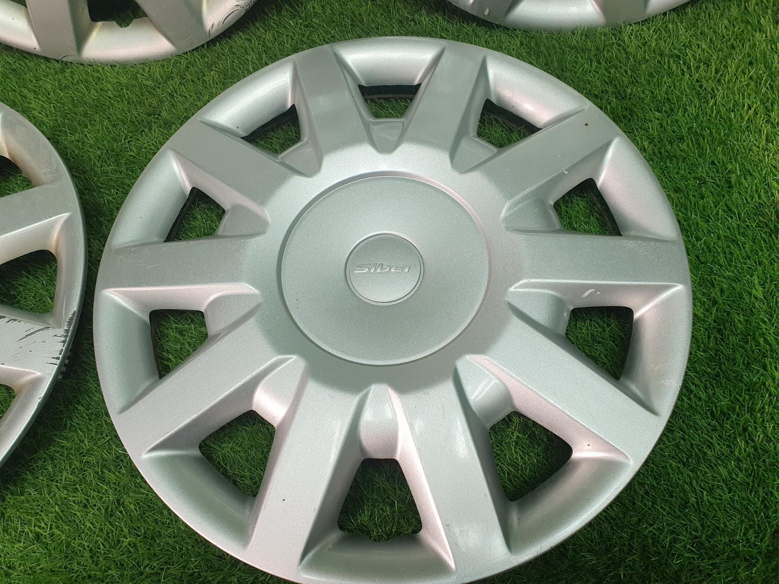 Колпак колеса комплект Волга Сайбер 2010 JR41 EDZ 2.4л Колпак колеса комплект Волга Сайбер 2010 JR41 EDZ 2.4л