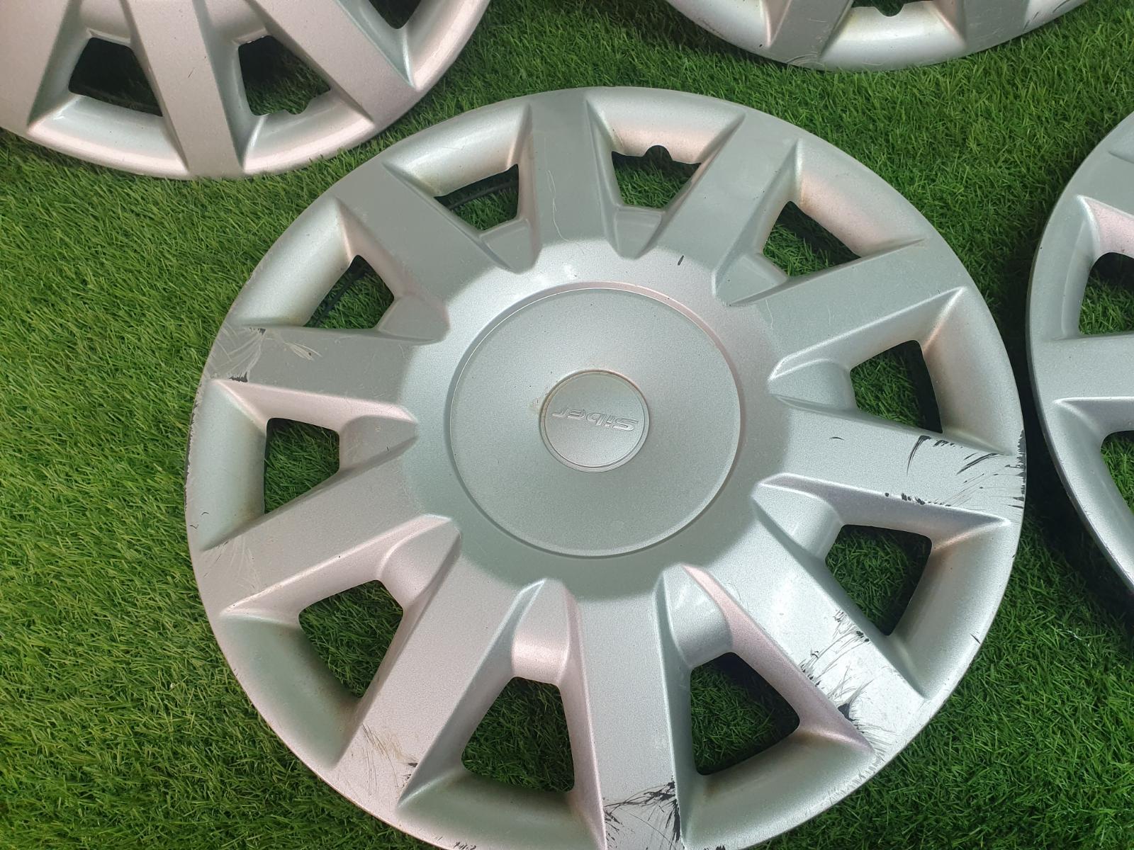 Колпак колеса комплект Волга Сайбер 2010 JR41 EDZ 2.4л Колпак колеса комплект Волга Сайбер 2010 JR41 EDZ 2.4л