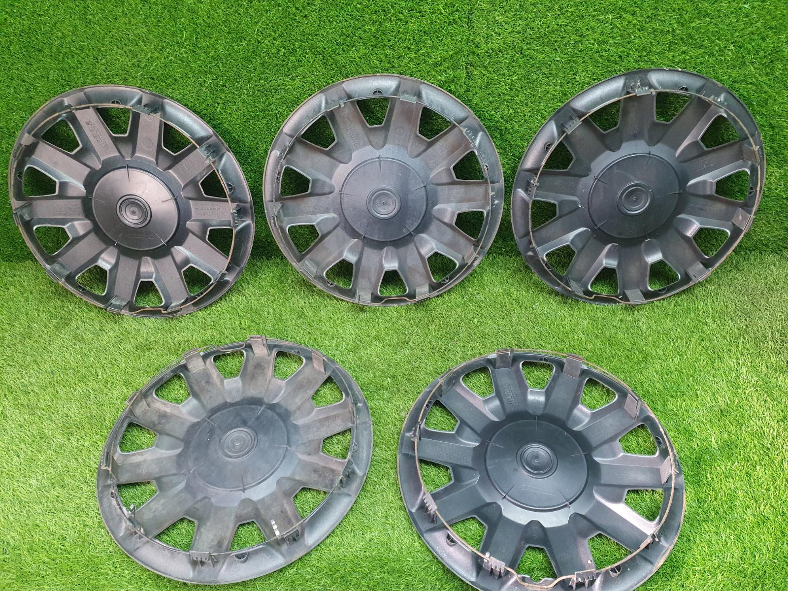 Колпак колеса комплект Волга Сайбер 2010 JR41 EDZ 2.4л Колпак колеса комплект Волга Сайбер 2010 JR41 EDZ 2.4л