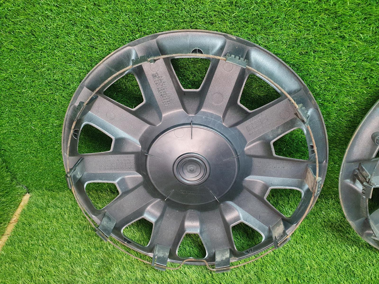 Колпак колеса комплект Волга Сайбер 2010 JR41 EDZ 2.4л Колпак колеса комплект Волга Сайбер 2010 JR41 EDZ 2.4л