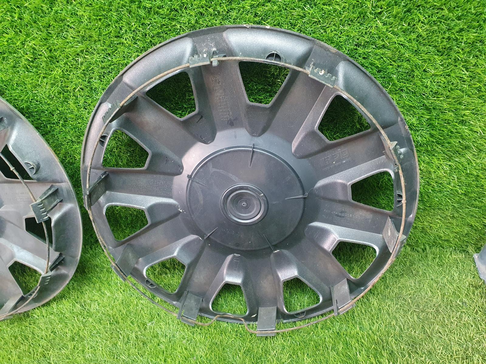 Колпак колеса комплект Волга Сайбер 2010 JR41 EDZ 2.4л Колпак колеса комплект Волга Сайбер 2010 JR41 EDZ 2.4л