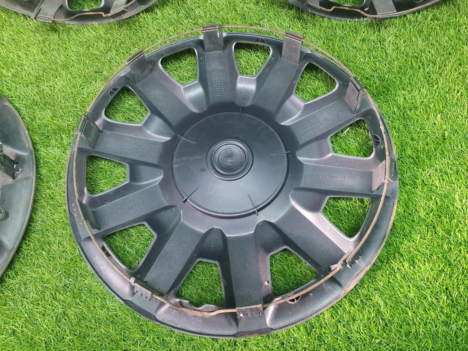 Колпак колеса комплект Волга Сайбер 2010 JR41 EDZ 2.4л Колпак колеса комплект Волга Сайбер 2010 JR41 EDZ 2.4л