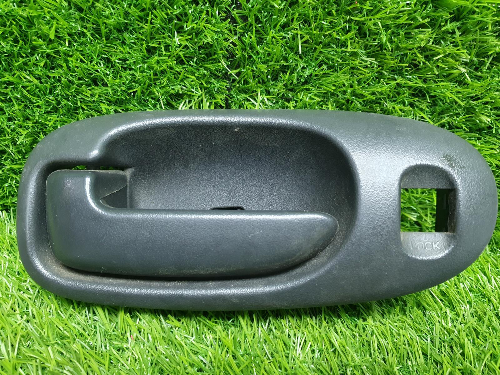 Ручка двери внутренняя открывания передняя левая ГАЗ Волга Сайбер 2010 JR41 EDZ 2.4л Б/У