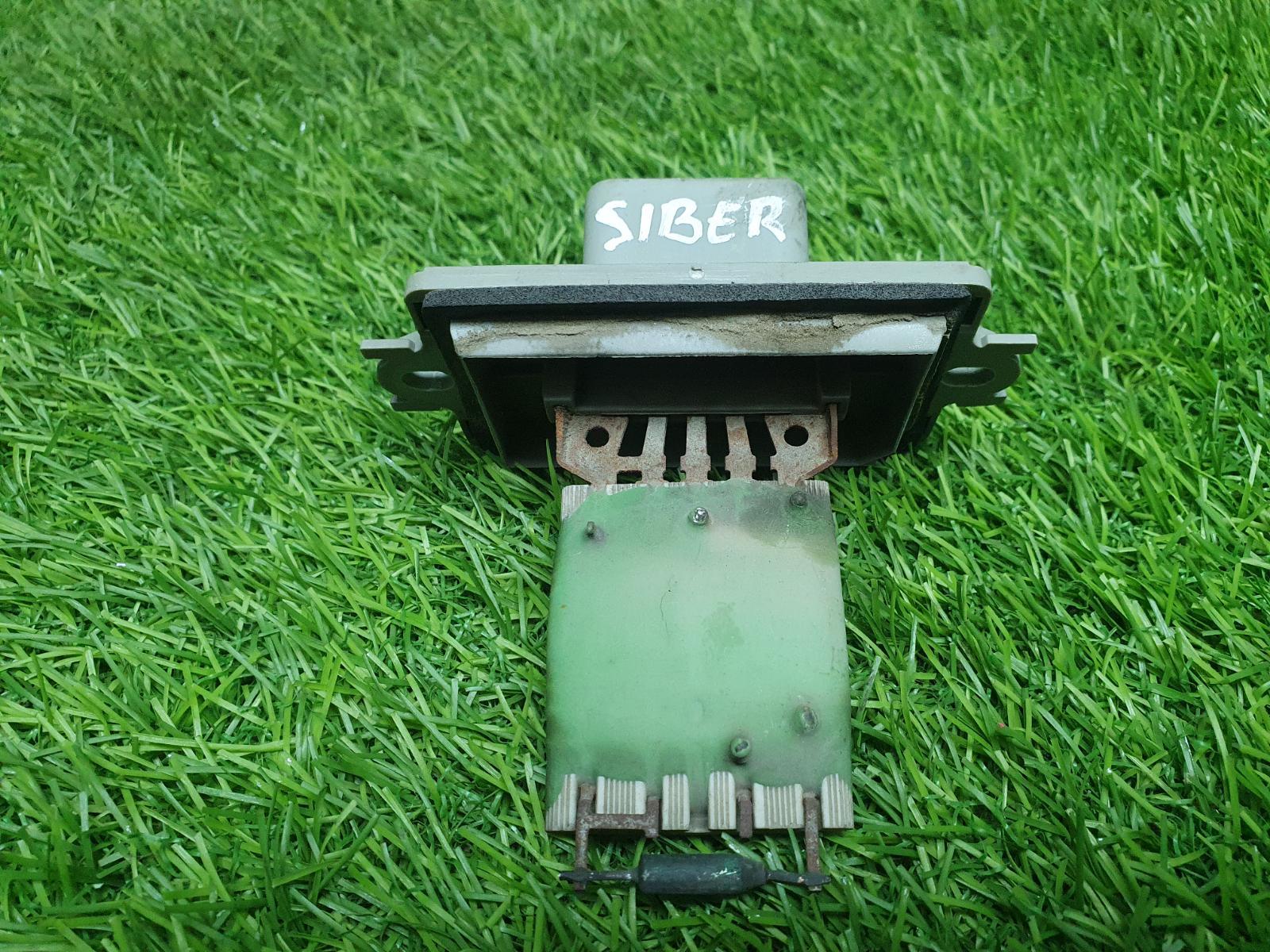 Резистор реостат печки ГАЗ Волга Сайбер 2010 JR41 EDZ 2.4л Б/У