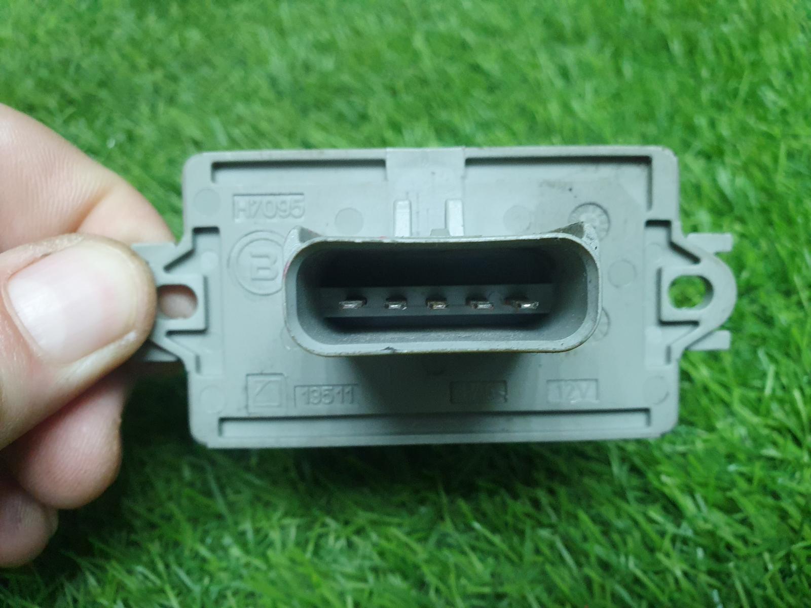 Резистор реостат печки Волга Сайбер 2010 JR41 EDZ 2.4л