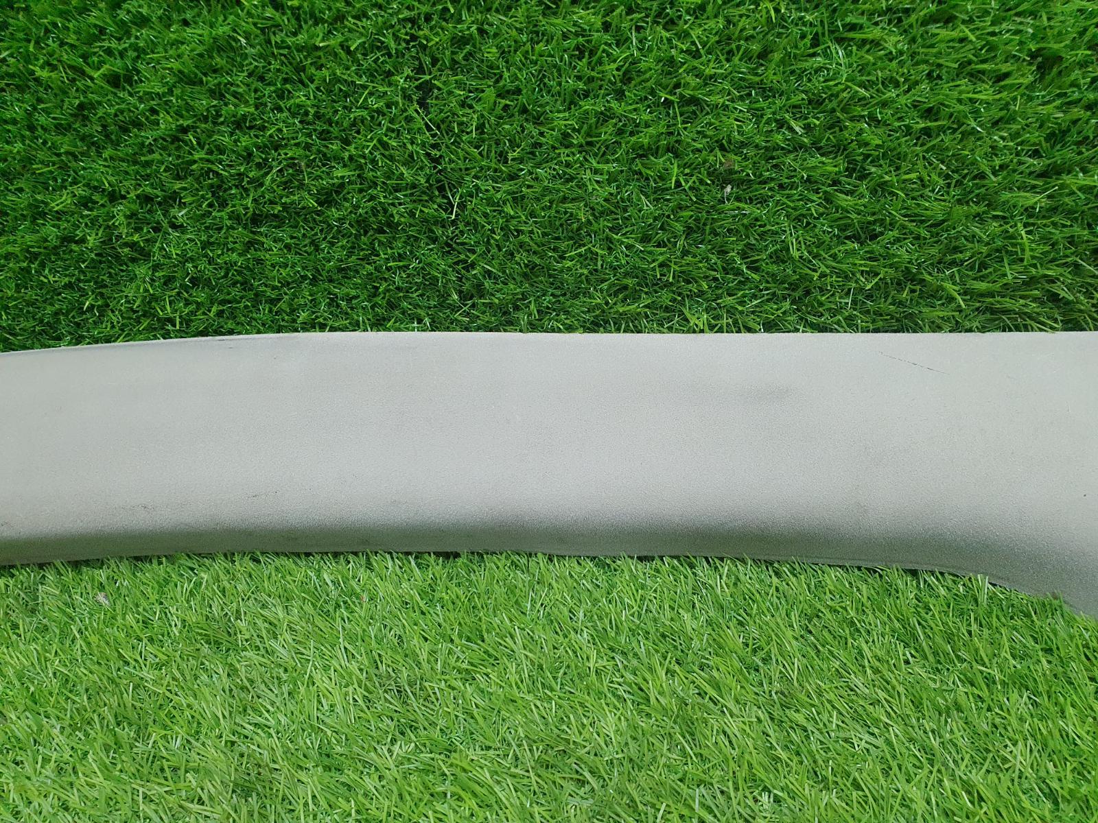 Накладка стойки лобового стекла передняя левая Nissan Teana J31 VQ35DE 3.5л