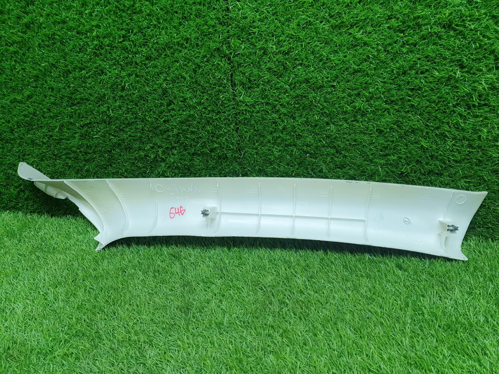 Накладка стойки лобового стекла передняя левая Teana 2006 J31 VQ35DE 3.5л