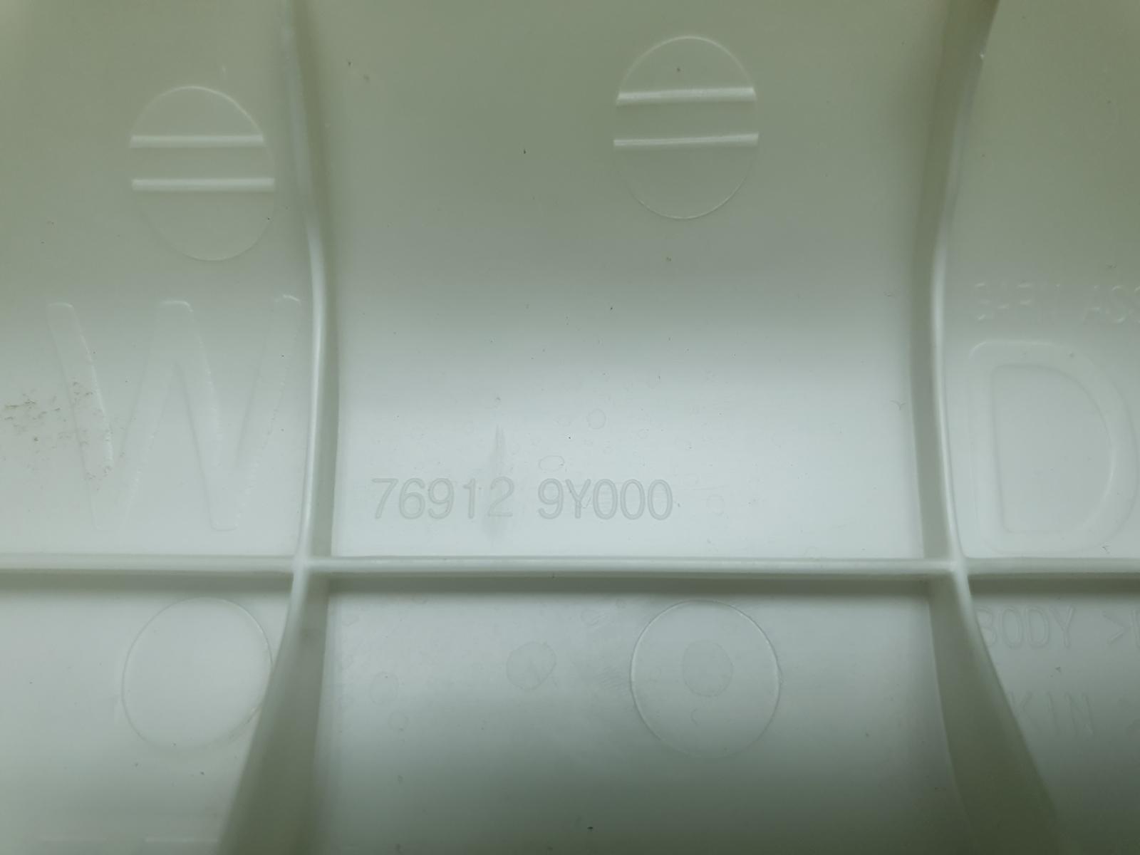 Накладка стойки лобового стекла передняя левая Teana 2006 J31 VQ35DE 3.5л