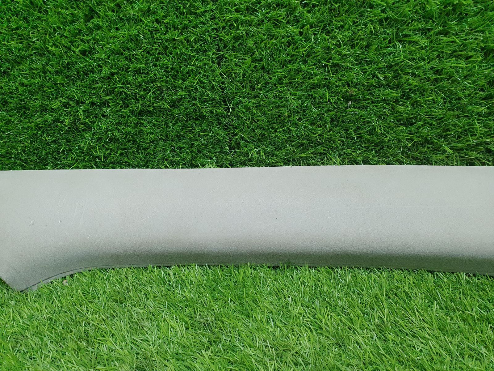 Накладка стойки лобового стекла передняя правая Nissan Teana J31 VQ35DE 3.5л Накладка стойки лобового стекла передняя правая Nissan Teana J31 VQ35DE 3.5л