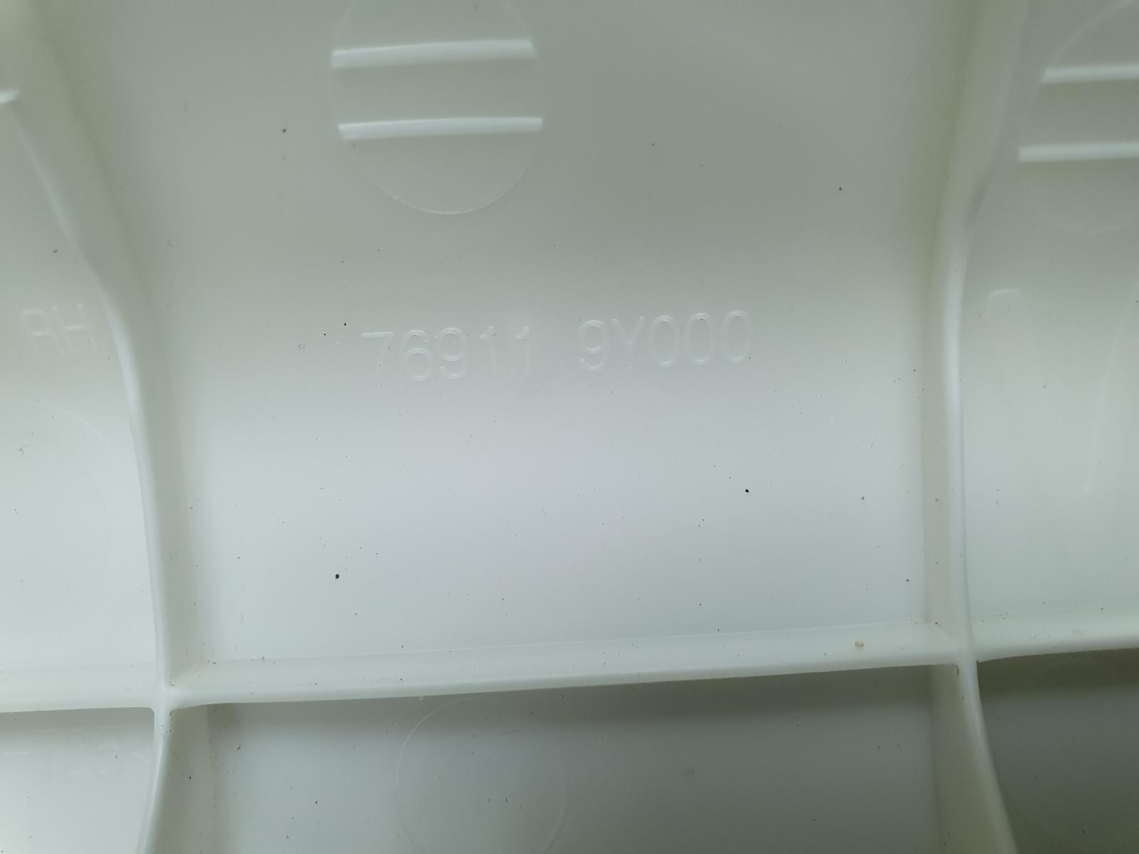 Накладка стойки лобового стекла передняя правая Teana 2006 J31 VQ35DE 3.5л Накладка стойки лобового стекла передняя правая Teana 2006 J31 VQ35DE 3.5л