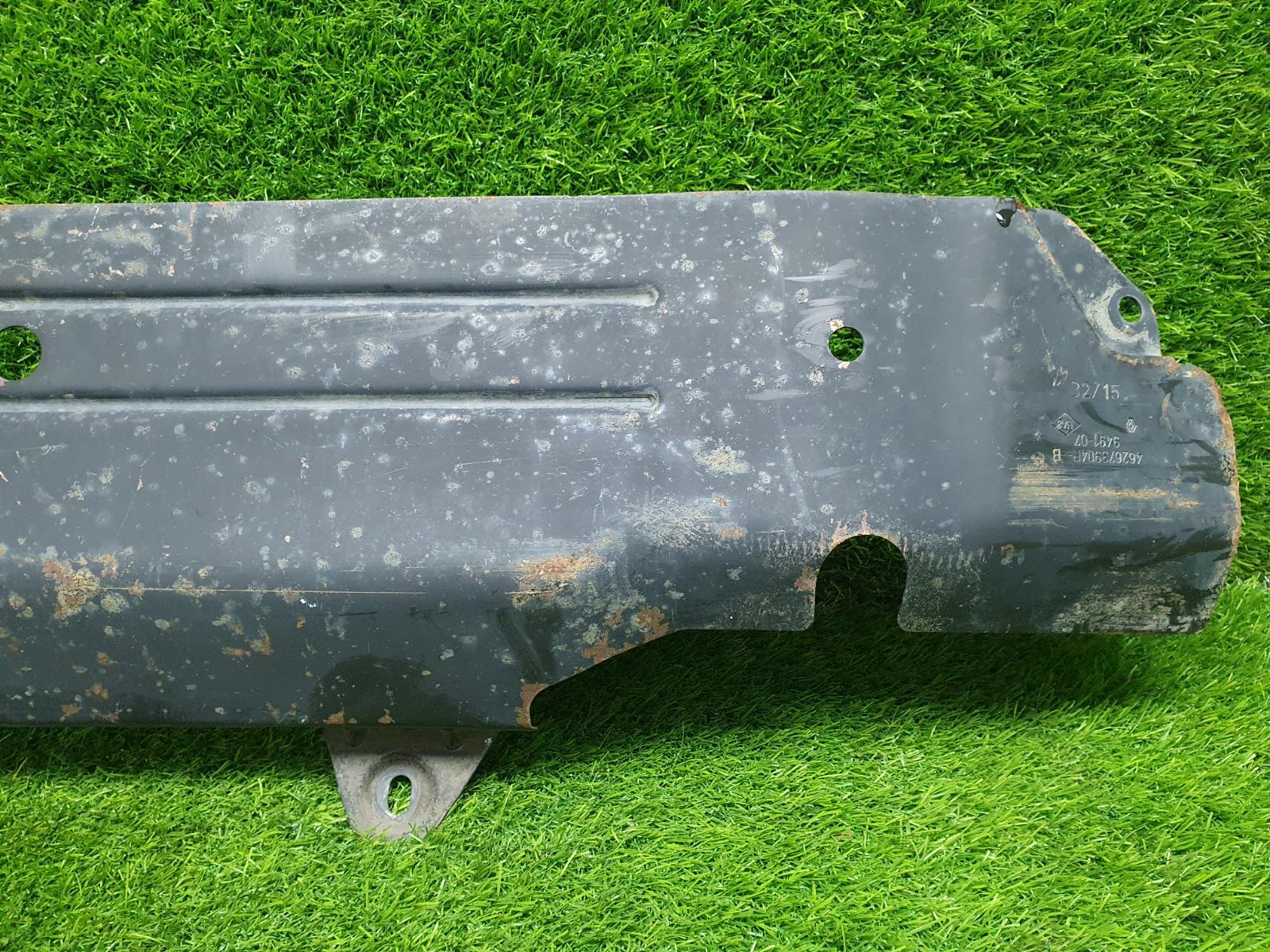 Защита топливных трубок Almera 2015 G15 K4MA490 1.6л