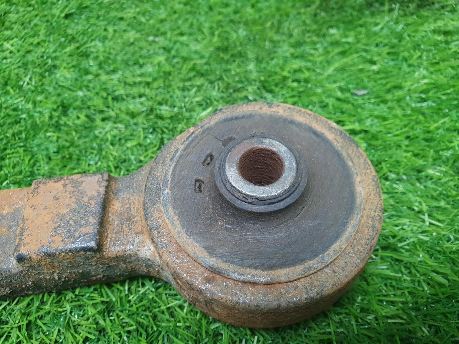 Рычаг подвески передний правый Волга Сайбер 2010 JR41 EDZ 2.4л