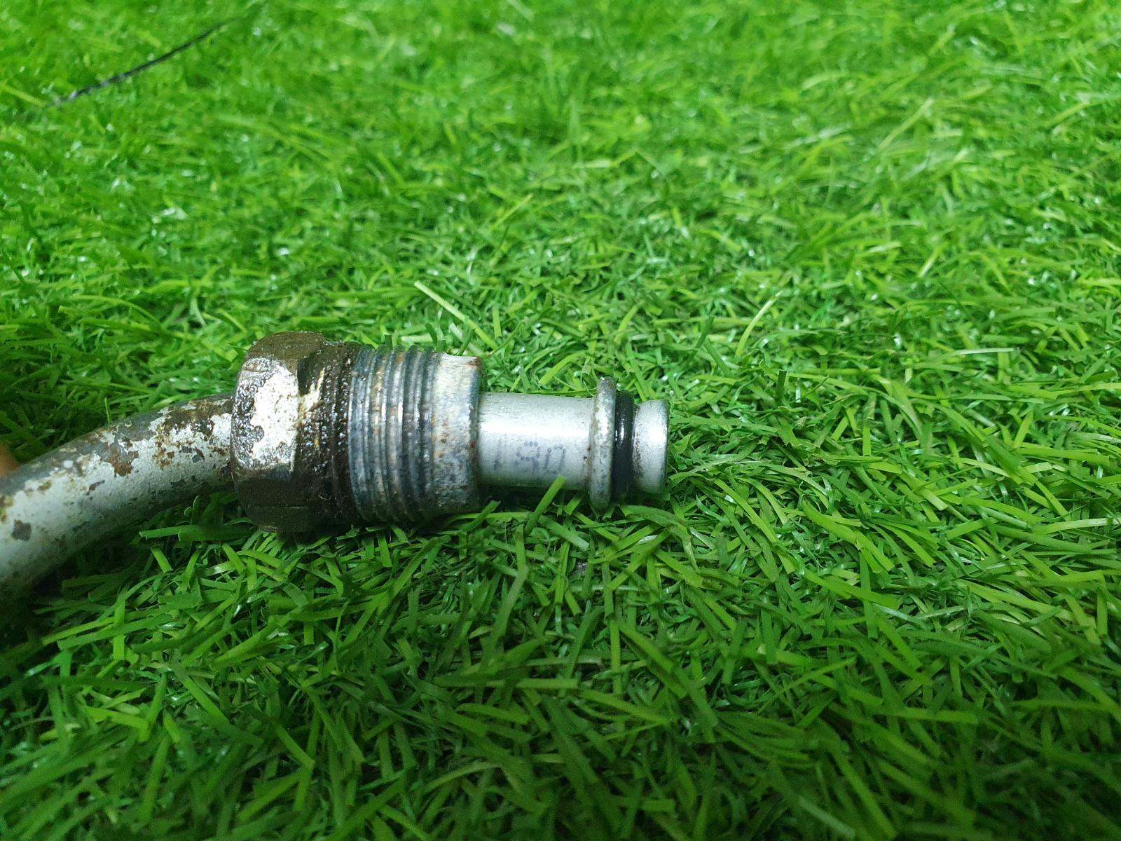 Шланг трубка ГУРА Волга Сайбер 2010 JR41 EDZ 2.4л