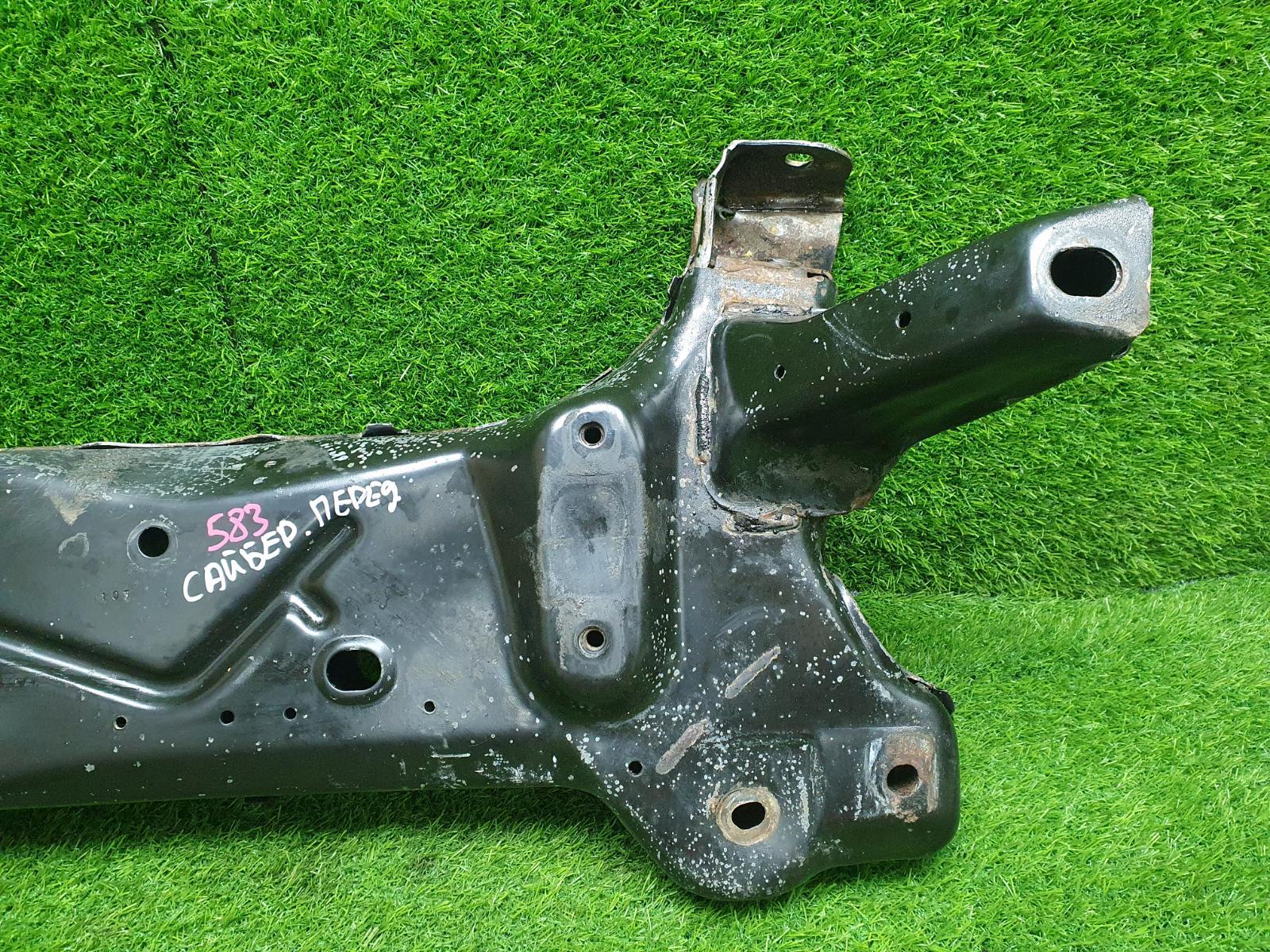 Подрамник балка передний Волга Сайбер 2010 JR41 EDZ 2.4л