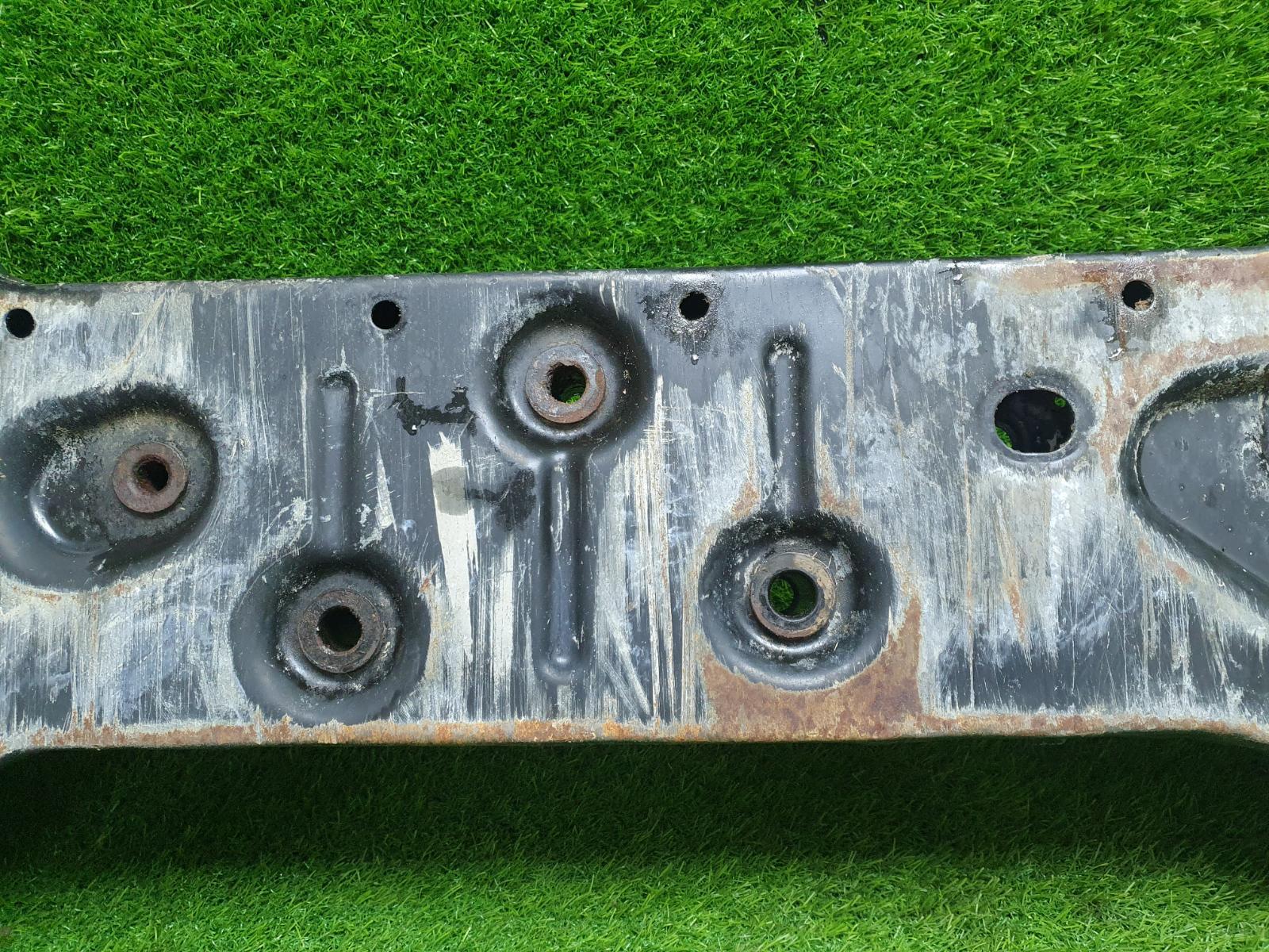 Подрамник балка передний Волга Сайбер 2010 JR41 EDZ 2.4л