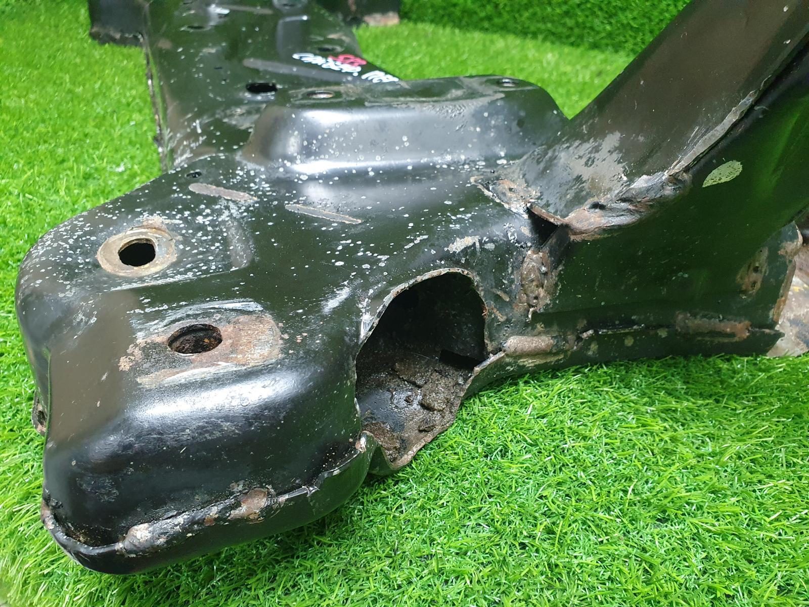 Подрамник балка передний Волга Сайбер 2010 JR41 EDZ 2.4л