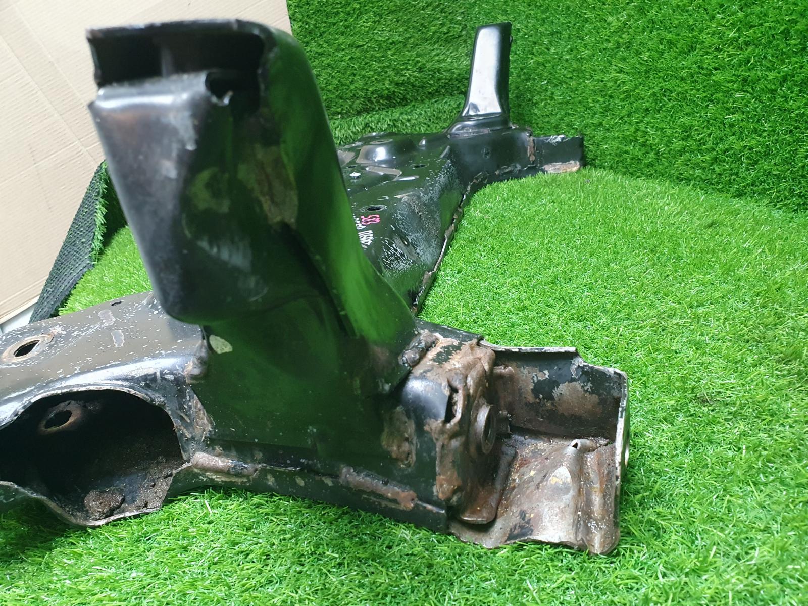 Подрамник балка передний Волга Сайбер 2010 JR41 EDZ 2.4л