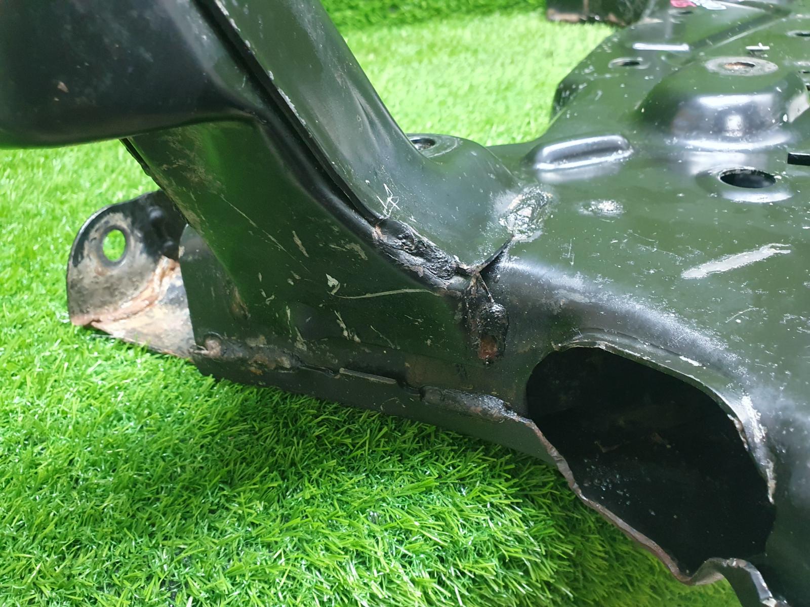 Подрамник балка передний Волга Сайбер 2010 JR41 EDZ 2.4л