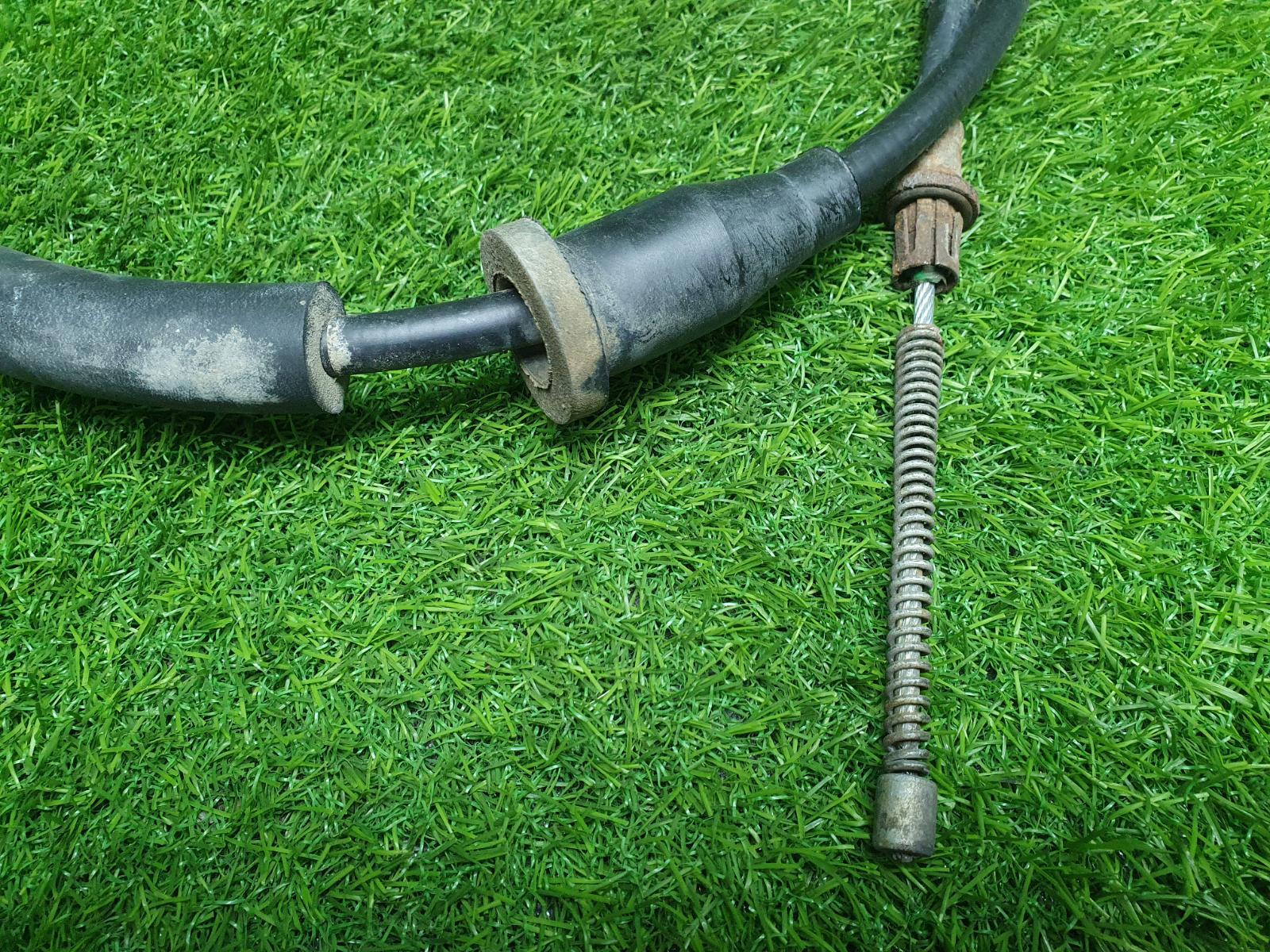 Трос ручного стояночного тормоза ручника задний правый Волга Сайбер 2010 JR41 EDZ 2.4л