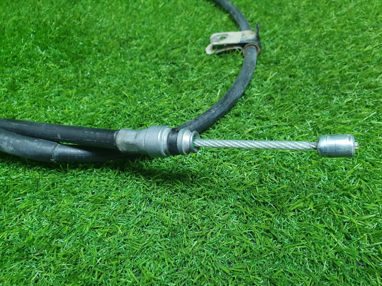 Трос ручного стояночного тормоза ручника задний левый Волга Сайбер 2010 JR41 EDZ 2.4л