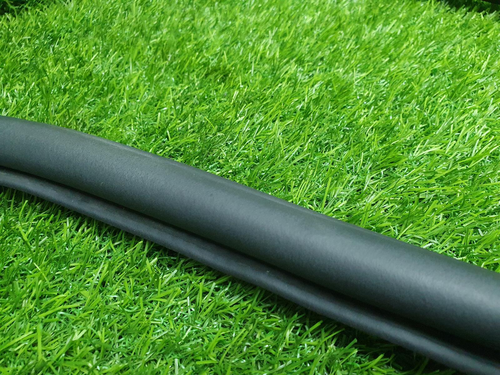 Уплотнительная резинка проема двери задняя левая Polo 5 2017 614 604 6C1 CFNA 1.6л