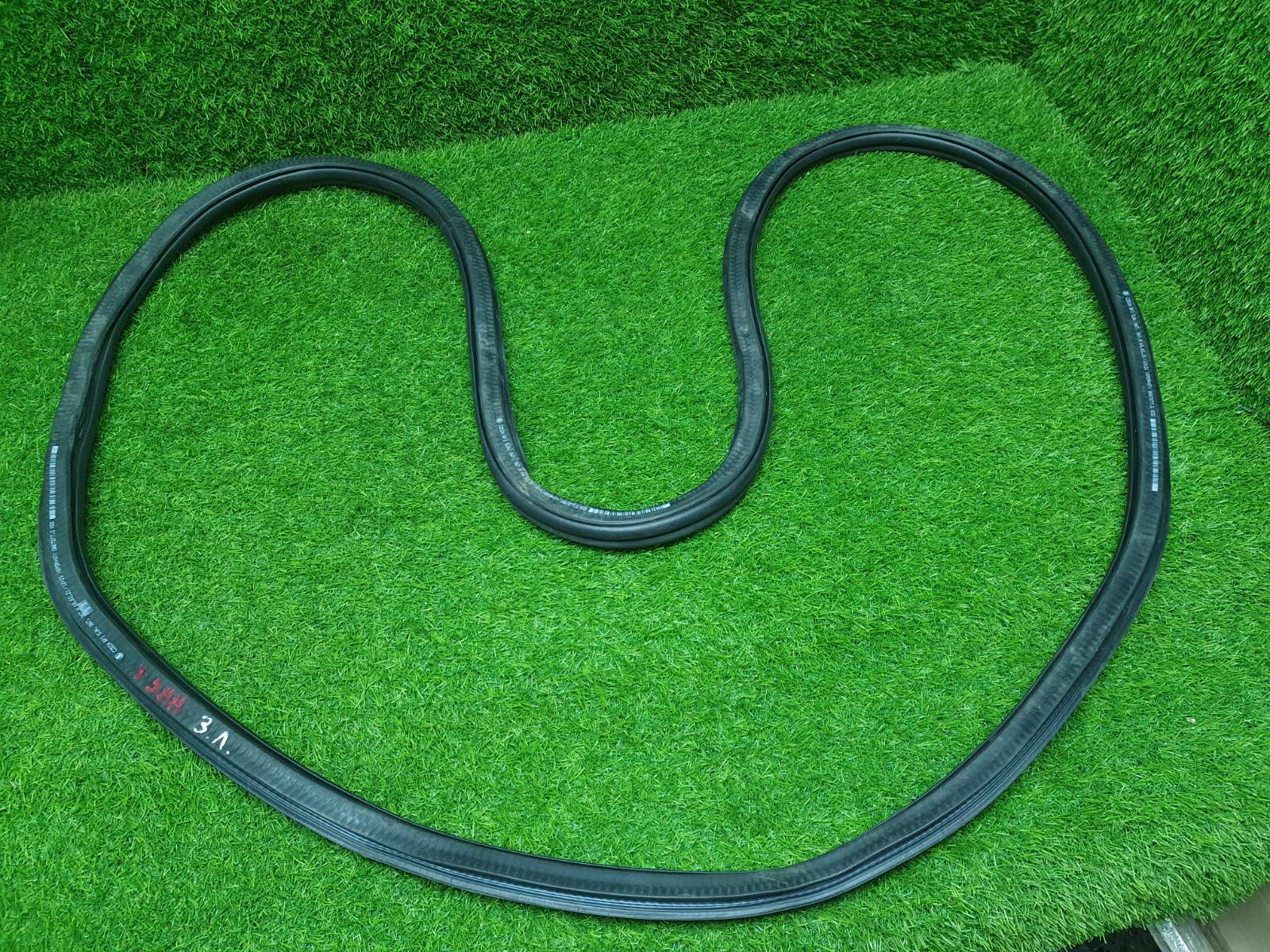 Уплотнительная резинка проема двери задняя левая Polo 6 2021 AW1 CWVA 1.6л