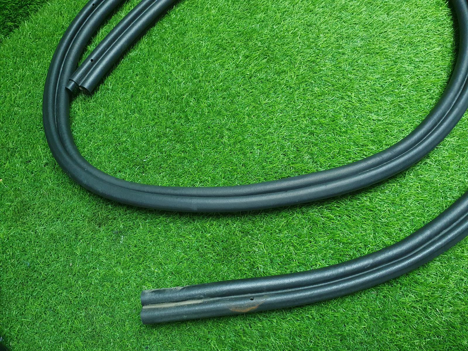 Уплотнительная резинка багажника Logan 2 stepway 2018 L8 H4M.438 1.6л