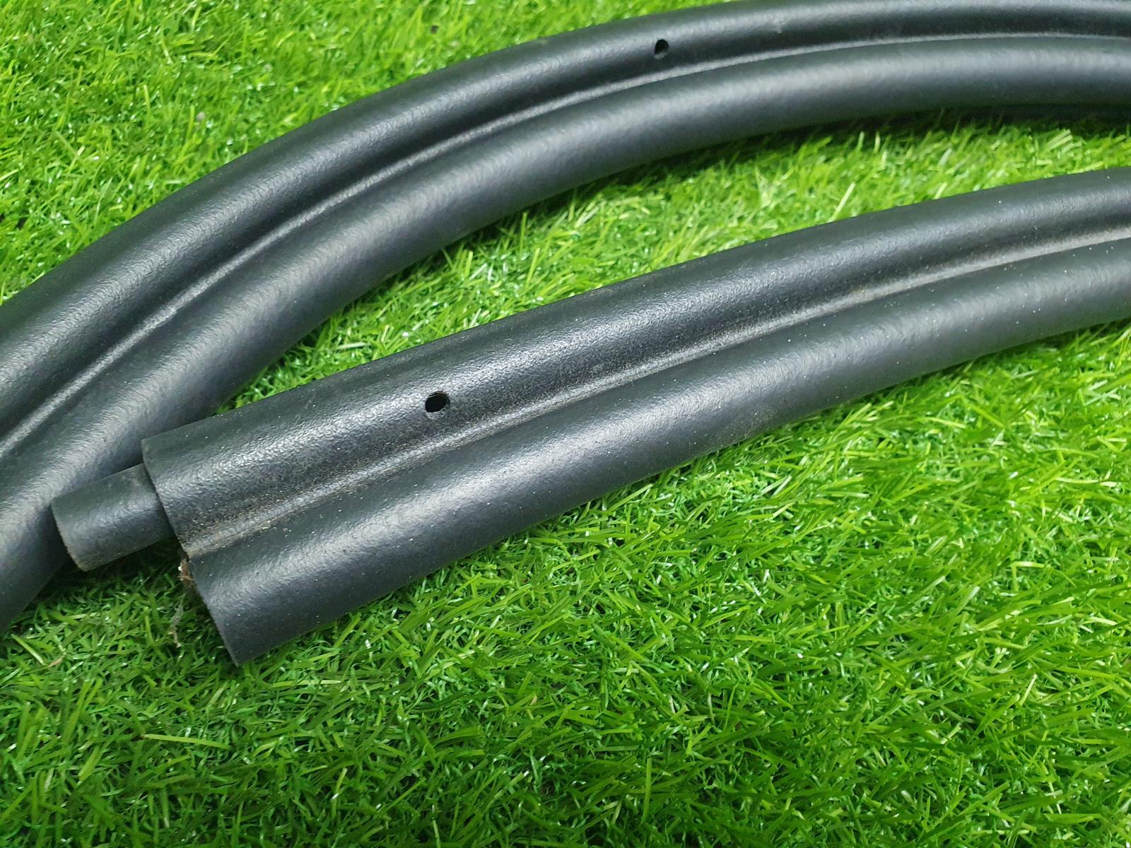 Уплотнительная резинка багажника Logan 2 stepway 2018 L8 H4M.438 1.6л