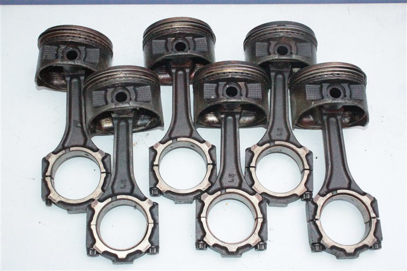 Шатун Toyota 4Runner 5VZFE Шатун Toyota 4Runner 5VZFE