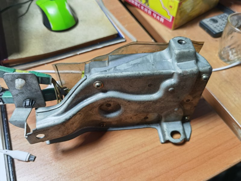 Блок управления SRS Toyota Corolla e11