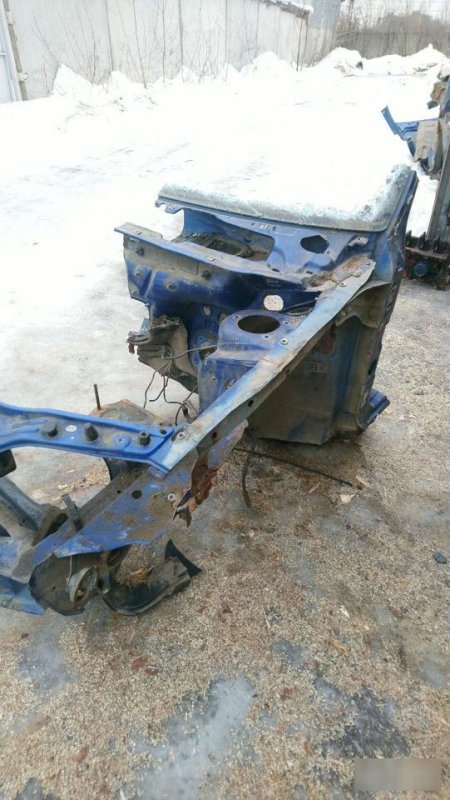 Лонжерон передний левый Fiat Albea Б/У