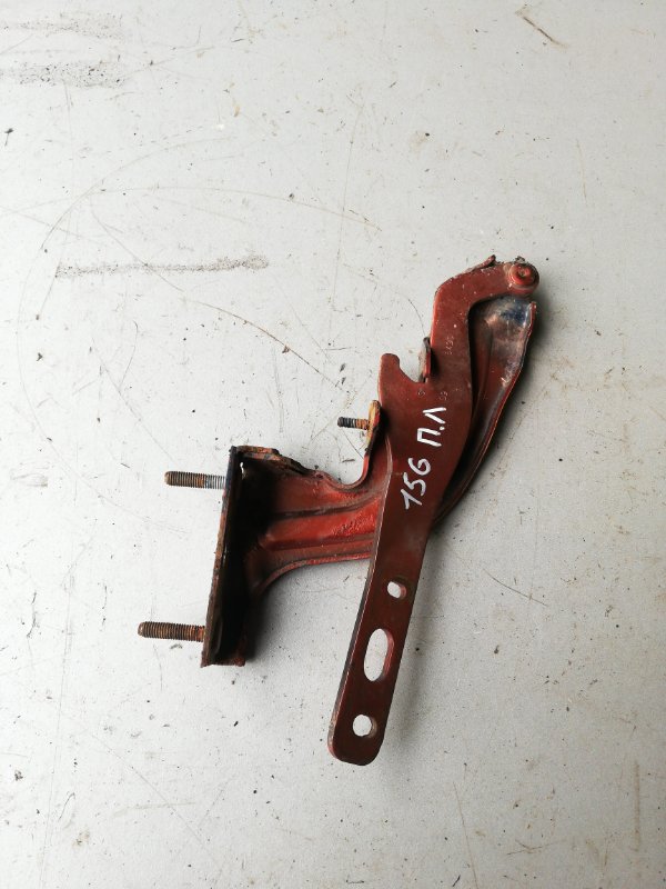 Петля капота левая Alfa Romeo 156 2000 2.0 60619345 Б/У