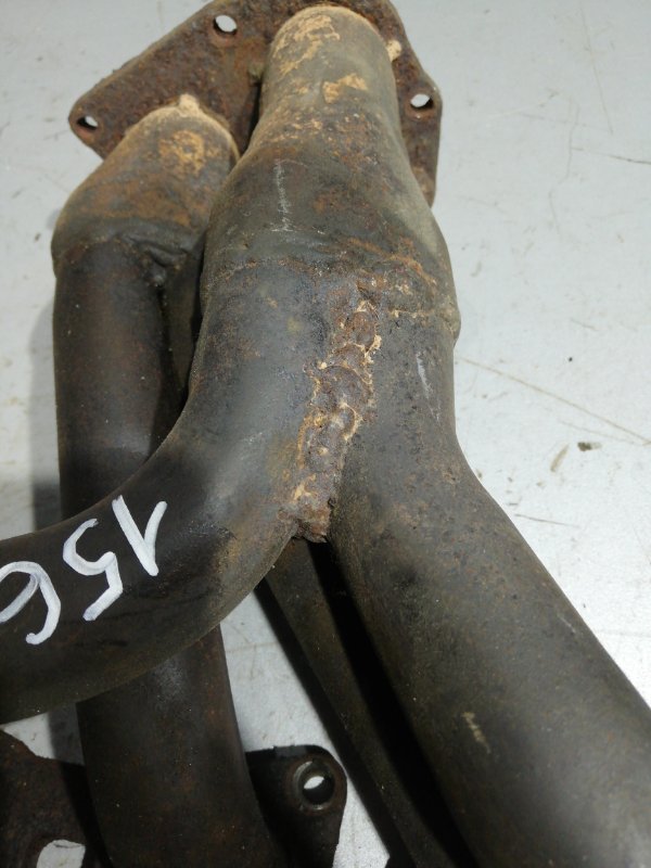 Коллектор выпускной Alfa Romeo 156 2.0