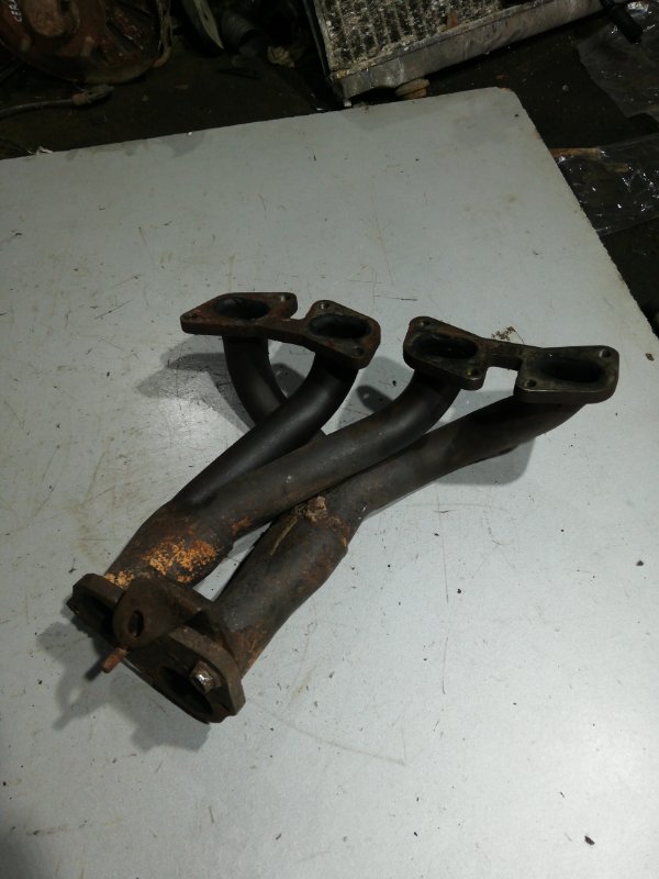 Коллектор выпускной 156 2000 2.0