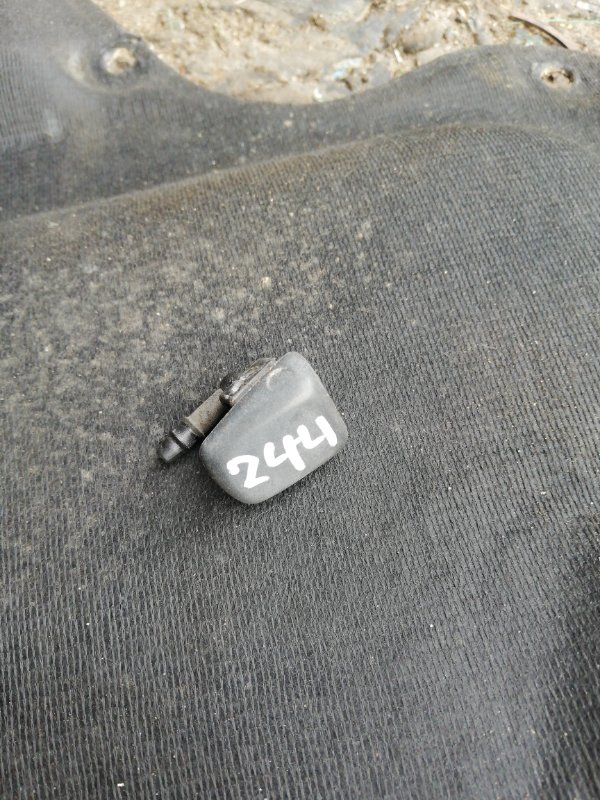 Форсунка омывателя стекла Fiat Ducato 2005 244 735277664 Б/У