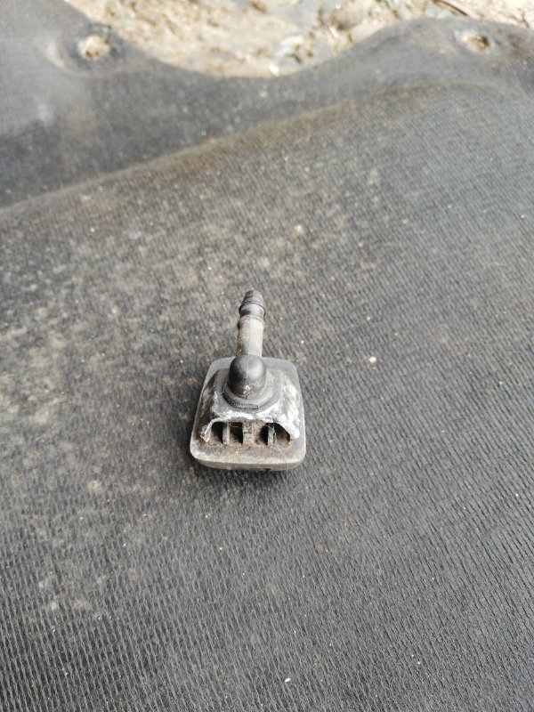 Форсунка омывателя стекла Ducato 2005 244