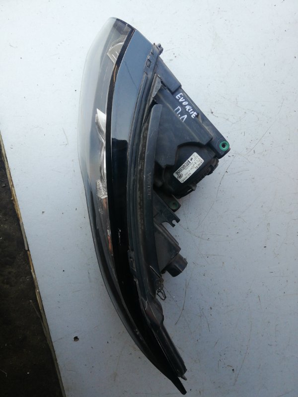 Фара левая Land Rover Range Rover Evoque Фара левая Land Rover Range Rover Evoque