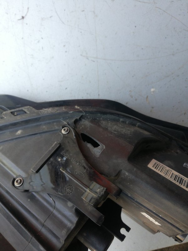 Фара левая Range Rover Evoque 2013 Фара левая Range Rover Evoque 2013