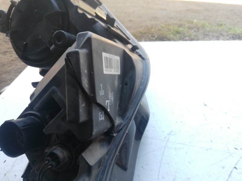 Фара левая Range Rover Evoque 2013 Фара левая Range Rover Evoque 2013