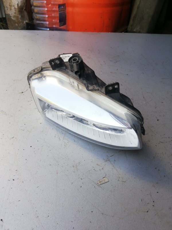 Птф правый Land Rover Range Rover Evoque 2013 LR026089 Б/У