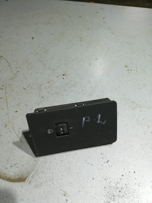 Кнопка корректора фар Citroen Jumper 1 1998 230 T9A (DJ5) 1303942614 Б/У