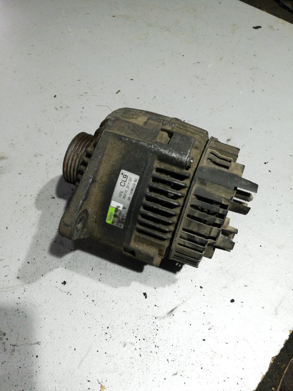 Генератор Jumper 1 1998 230 T9A (DJ5)