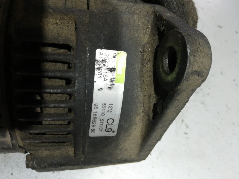Генератор Jumper 1 1998 230 T9A (DJ5)