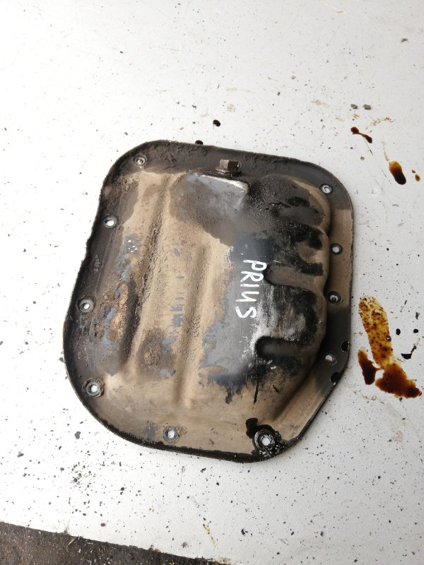 Масляный поддон двигателя PRIUS 2005 2 1NZFXE